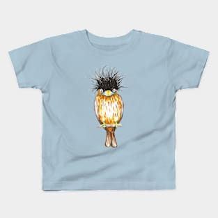 Brahminy starling Kids T-Shirt